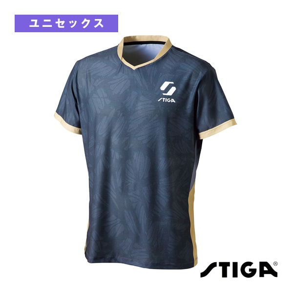 [スティガ 卓球ウェア（メンズ/ユニ）] STIGAシャツKR-7 ユニセックス 1840-5001