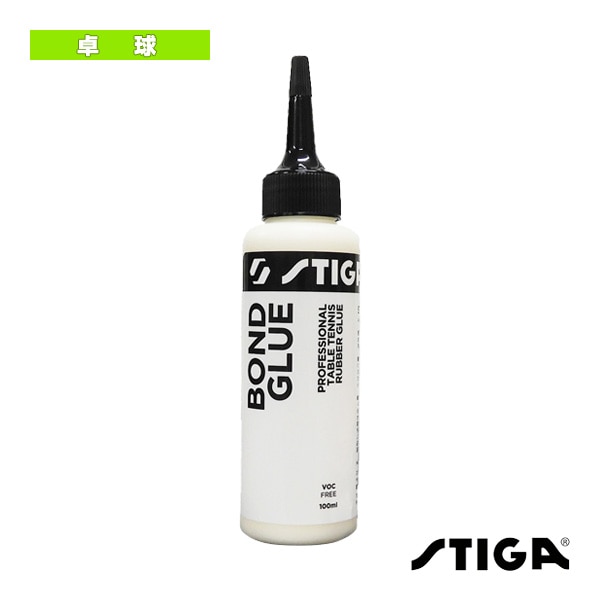 [スティガ 卓球アクセサリ・小物] STIGAボンドグルー 100ｍl 1920-0219-01
