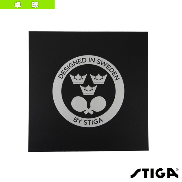 [スティガ 卓球アクセサリ・小物] DESIGNED IN SWEDEN ラバー吸着シート 1926-2318-01