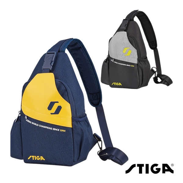 [スティガ 卓球バッグ] STIGAボディバッグCN STIGA BODY BAG CN CP-95531／CP-95561