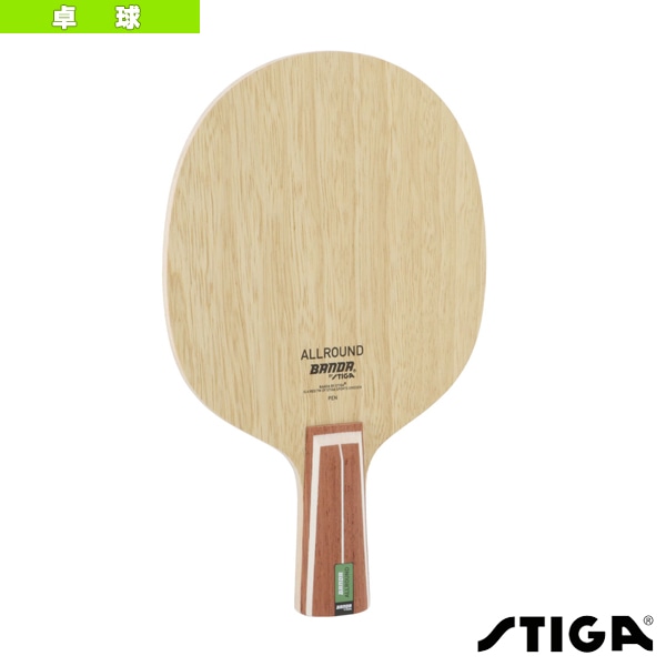 [スティガ 卓球ラケット] BANDAオールラウンド BANDA ALLROUND PEN GA3025-65