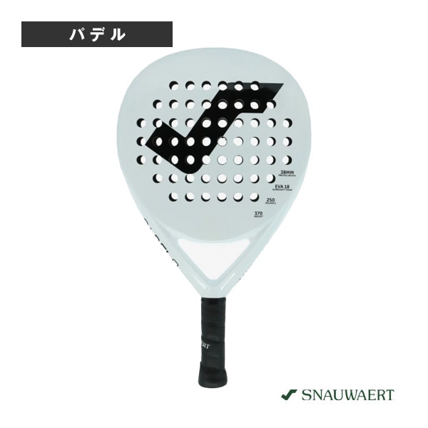 [スノワート パデルラケット] パデル370／PADEL 370（SPC03B）