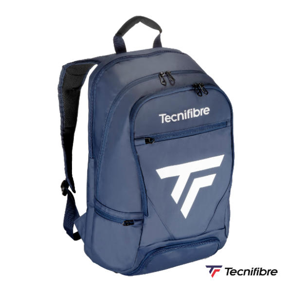 [テクニファイバー テニスバッグ] ツアー エンデュランス ネイビー バックパック TOUR ENDURANCE NAVY BACKPACK 40TOUNAVBP