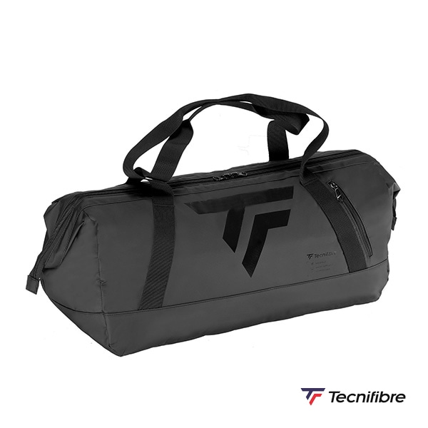 [テクニファイバー テニスバッグ] ツアー エンデュランス ウルトラブラック ダッフル TOUR ENDURANCE ULTRA BLACK DUFFEL 40ULTBLKDU