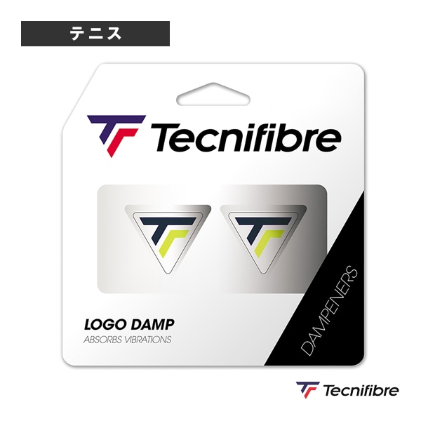 [テクニファイバー テニスアクセサリ・小物] ロゴ ダンプ LOGO DAMP 53ATPLO