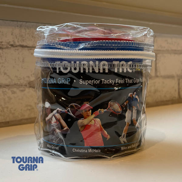[トーナ テニスアクセサリ・小物] トーナグリップ2 ウェットXL 30本入 TG-2-30XLB