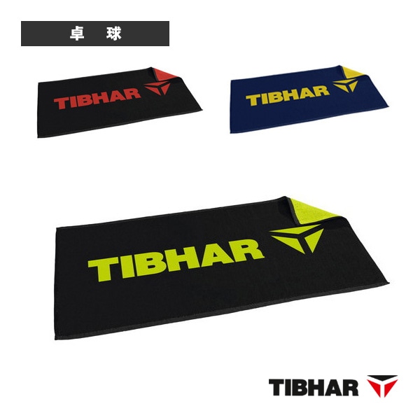 [ティバー 卓球アクセサリ・小物] Tタオル TJG2