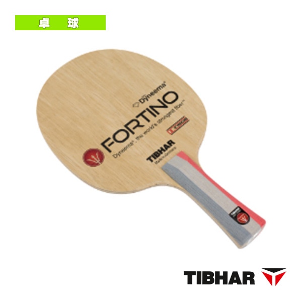 [ティバー 卓球ラケット] フォーティノプロDCインサイド FORTINO PRO DC INSIDE フレア TJB112FL