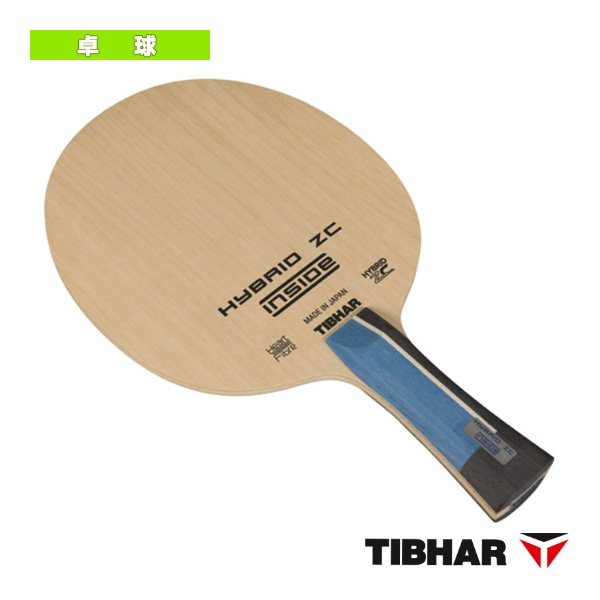 [ティバー 卓球ラケット] スッチ シグネチャー Szocs Signature フレア TJB410FL