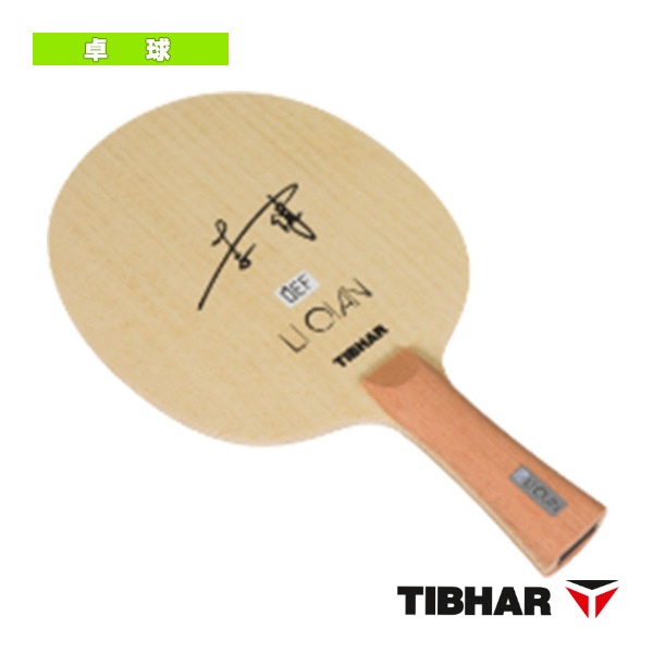 [ティバー 卓球ラケット] リ・チャン LI QIAN フレア TJB510FL