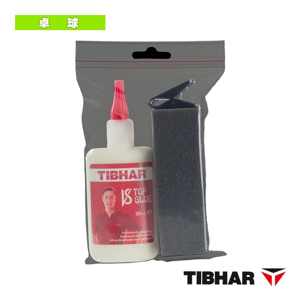 [ティバー 卓球アクセサリ・小物] VSトップグルー 90ml TJM1