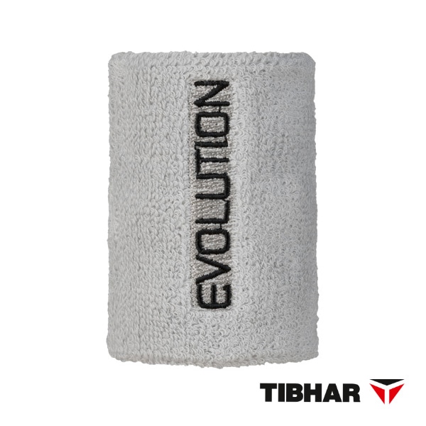 [ティバー 卓球アクセサリ・小物] EVOLUTION エボリューションリストバンド TJW12