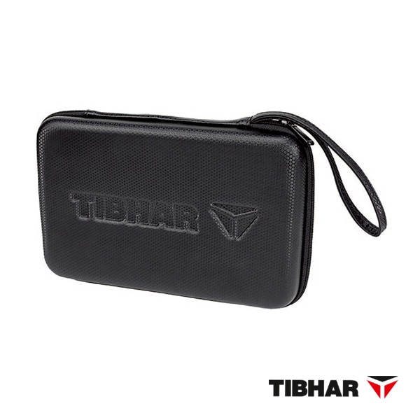 [ティバー 卓球バッグ] HEXA ヘキサスクエアラケットケース TJA2