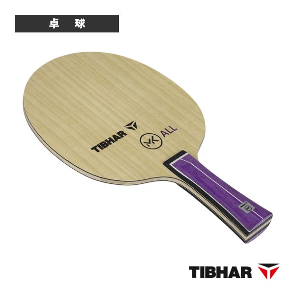 [ティバー 卓球ラケット] MKオールラウンド フレア TJB143FL