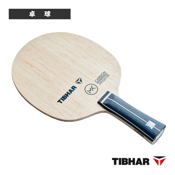 [ティバー 卓球ラケット] MKカーボンインサイド MK CARBBON INSIDE フレア TJB145FL