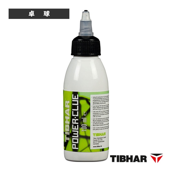 [ティバー 卓球アクセサリ・小物] パワーグルー TJM4