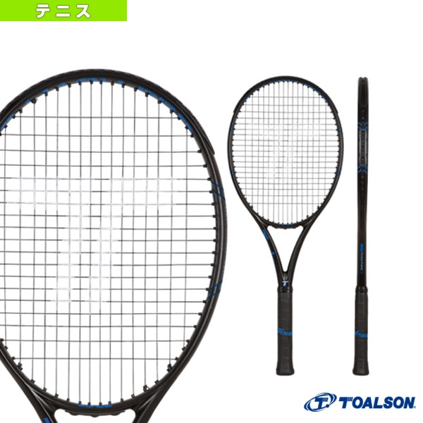 [トアルソン テニスラケット] S-MACH PRO 97 310／エスマッハ プロ 97 310（1DR815）