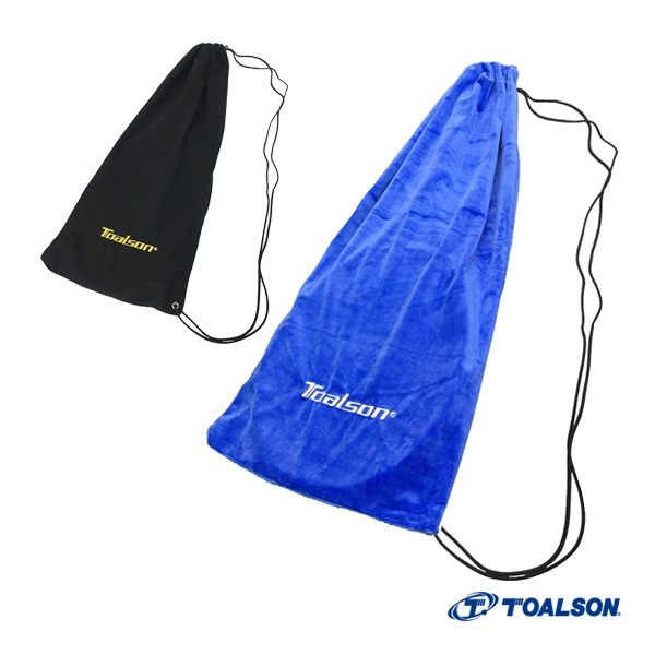 [トアルソン テニスバッグ] ソフトラケットケース 1E00000
