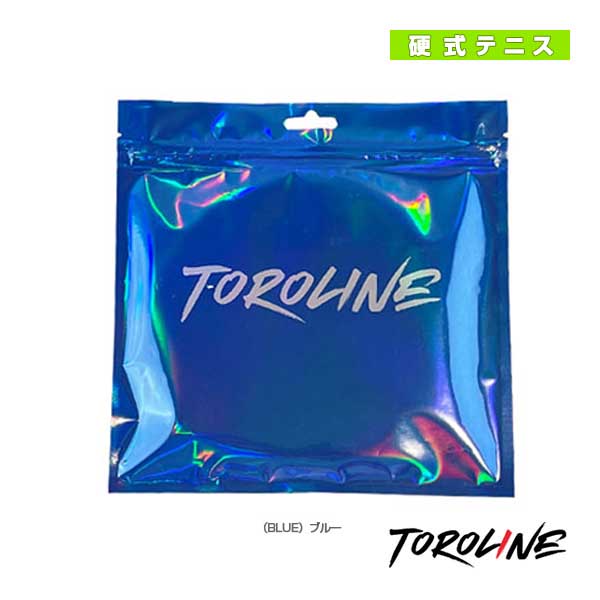 [トロライン テニスストリング（単張）] SUPERTORO／スーパートロ（UNKN-0105）