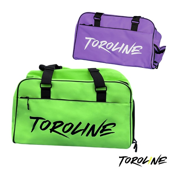 [トロライン テニスバッグ] トロラインダッフルバッグ