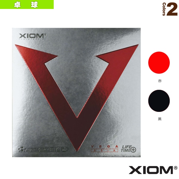 [エクシオン 卓球ラバー] ヴェガ アジア VEGA ASIA 850003