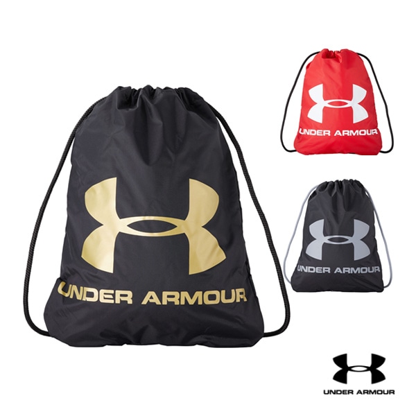 [アンダーアーマー オールスポーツバッグ] UAオージーサックパック（1240539）