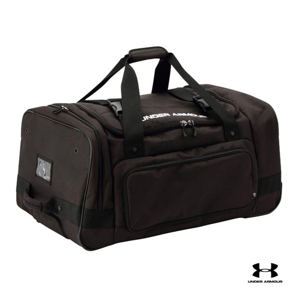 [アンダーアーマー オールスポーツバッグ] UAチーム ロードゲームホイールバッグ2 Lサイズ 1295604