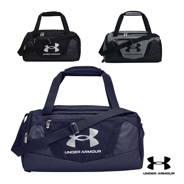 [アンダーアーマー オールスポーツバッグ] UAアンディナイアブル5.0ダッフルバッグ XSサイズ 1369221
