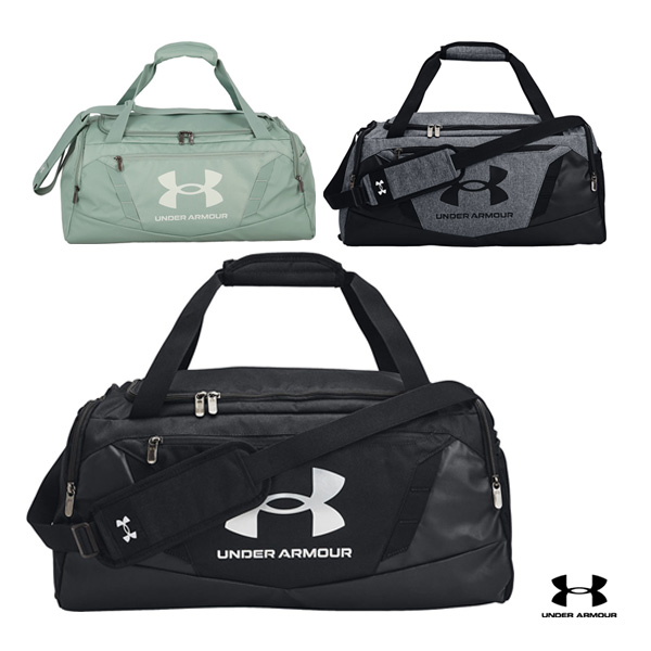 [アンダーアーマー オールスポーツバッグ] UAアンディナイアブル5.0ダッフルバッグ Sサイズ 1369222