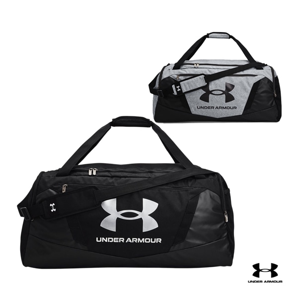 [アンダーアーマー オールスポーツバッグ] UAアンディナイアブル5.0ダッフルバッグ Lサイズ 1369224
