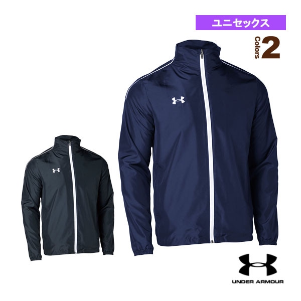 [アンダーアーマー オールスポーツウェア（メンズ/ユニ）] チーム ストームウーブンメッシュジャケット TEAM STORM WOVEN MESH JACKET ユニセックス 1372495