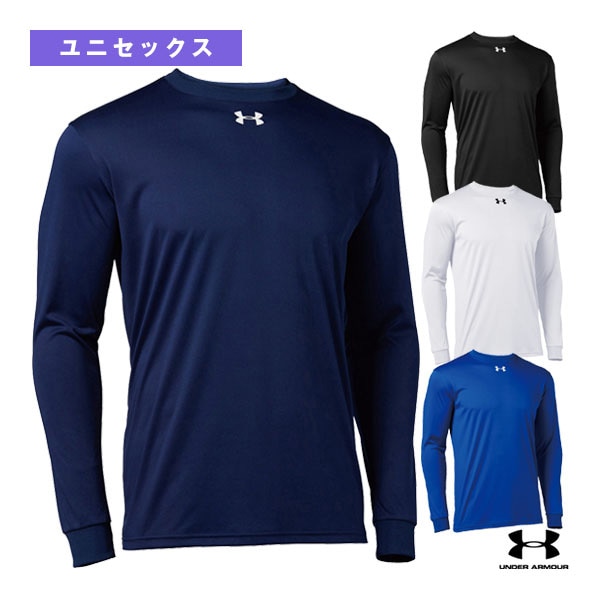 [アンダーアーマー オールスポーツウェア（メンズ/ユニ）] UAチーム ロングスリーブシャツ ユニセックス 1375590