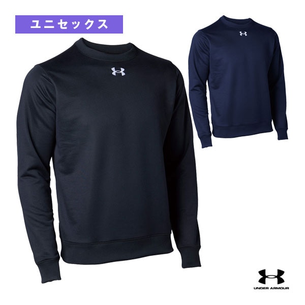 [アンダーアーマー オールスポーツウェア（メンズ/ユニ）] UAチーム アーマースウェットクルー ユニセックス 1375827