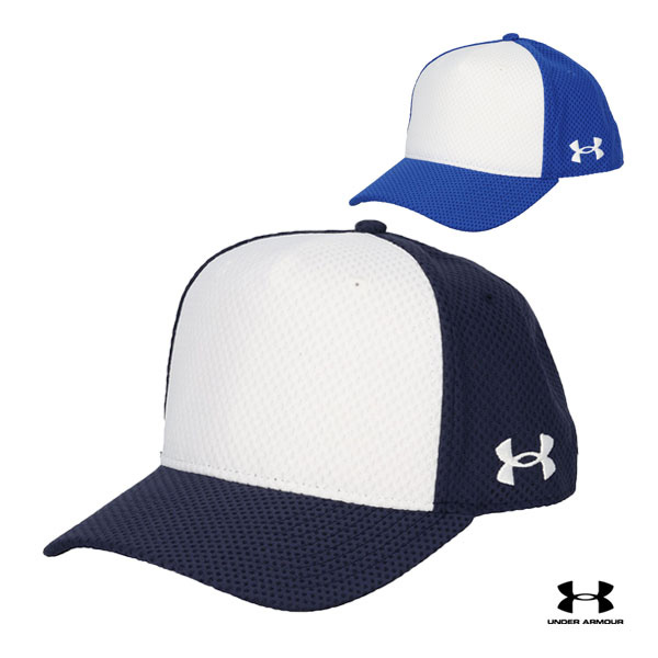 [アンダーアーマー オールスポーツアクセサリ・小物] UAチーム サイドラインキャップ 1380426