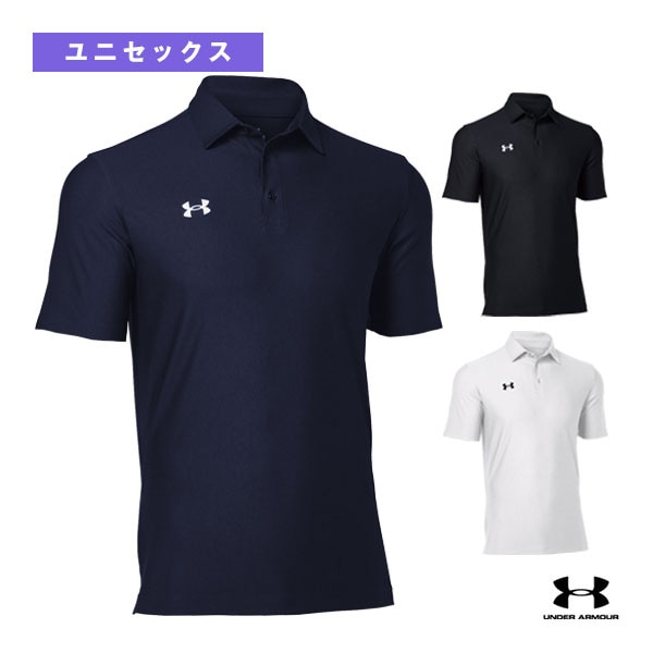 [アンダーアーマー オールスポーツウェア（メンズ/ユニ）] UAチーム アーマーポロ ユニセックス 1384776