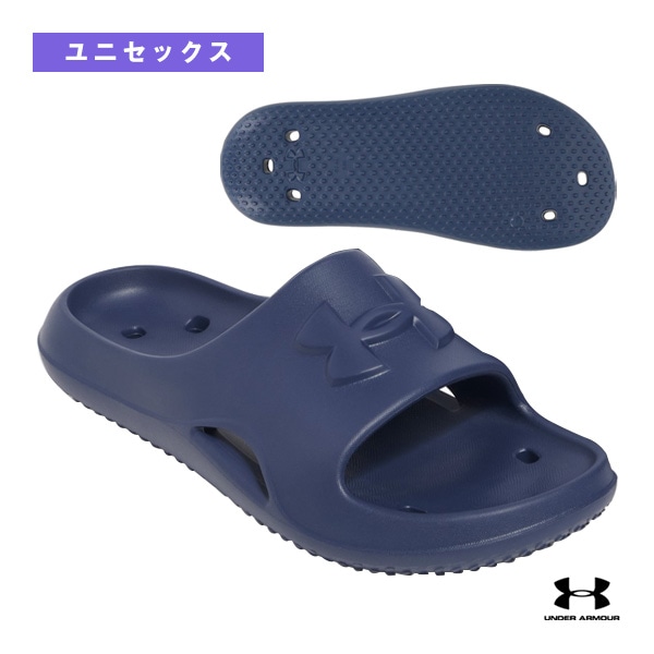 [アンダーアーマー オールスポーツシューズ] UAロッカー5スライド ユニセックス 3028094