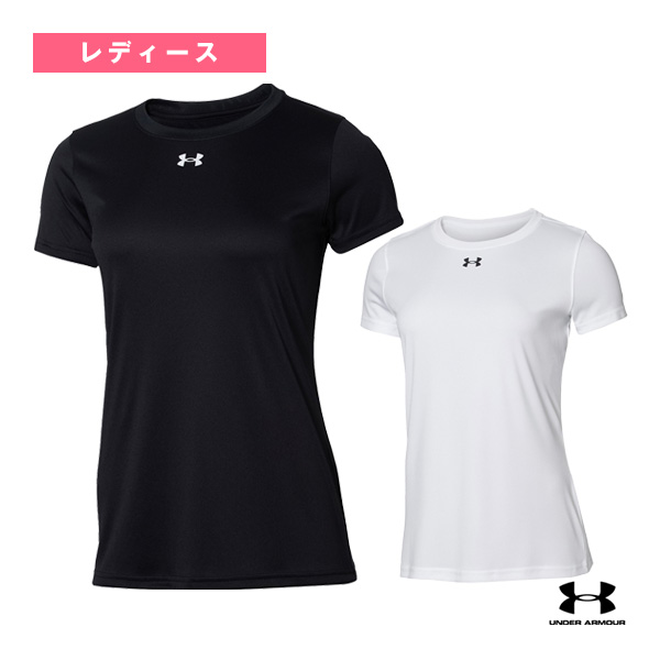 [アンダーアーマー オールスポーツウェア（レディース）] UAチーム ショートスリーブシャツ レディース 6003665