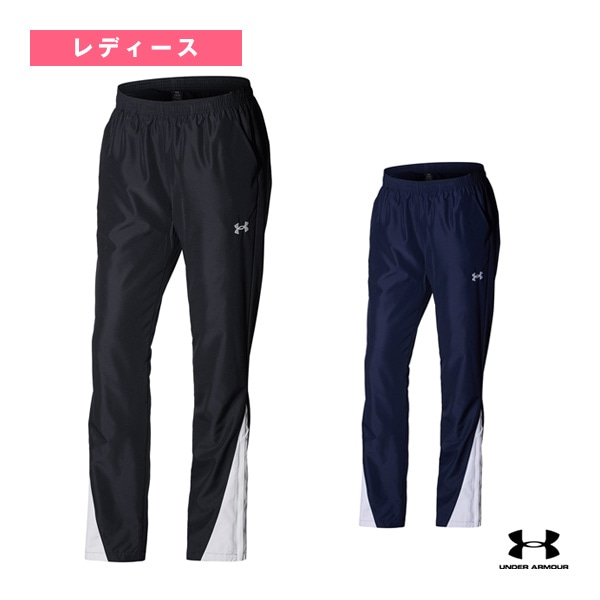 [アンダーアーマー オールスポーツウェア（レディース）] チーム ウーブンメッシュパンツ UA TEAM WOVEN MESH PANTS レディース 6003871