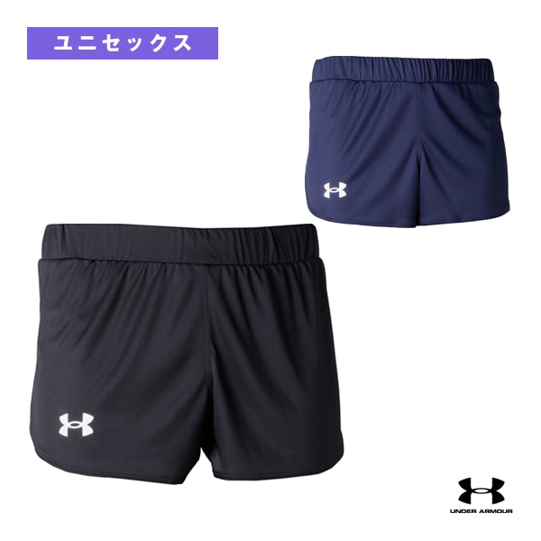 [アンダーアーマー ランニングウェア（メンズ/ユニ）] UAチームランニングショーツ ユニセックス 6003881