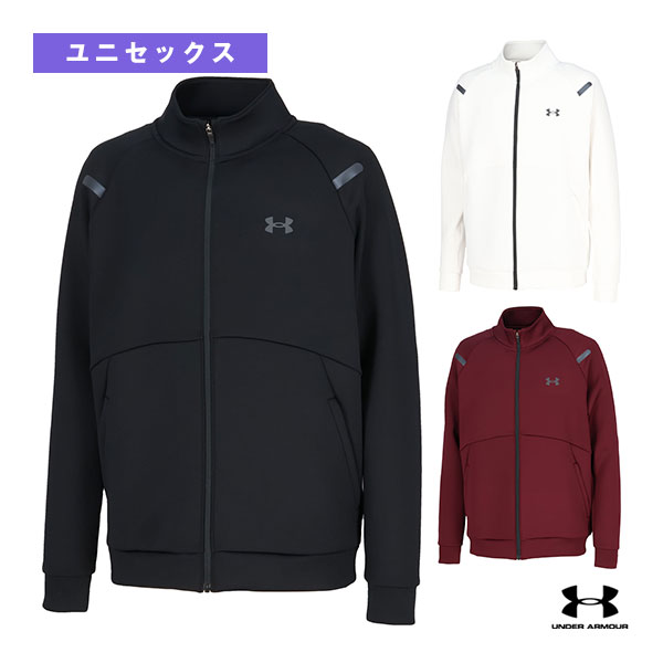 [アンダーアーマー オールスポーツウェア（メンズ/ユニ）] アーマーニットジャケット UA ARMOUR KNIT JACKET ユニセックス 6007743