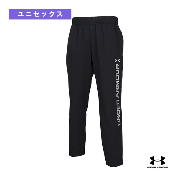 [アンダーアーマー オールスポーツウェア（メンズ/ユニ）] ウーブンパンツ UA WOVEN PANTS ユニセックス 6007976