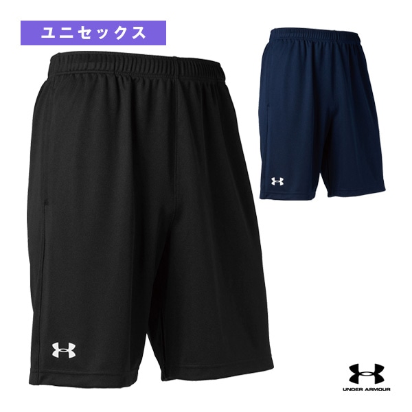 [アンダーアーマー オールスポーツウェア（メンズ/ユニ）] UAチーム ショーツ ユニセックス 6012448