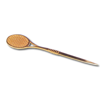 [ユニーク テニスアクセサリ・小物] テニスレターオープナー UG-2