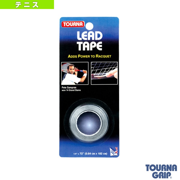 [トーナ テニスアクセサリ・小物] トーナ サンプラスレッドテープ LD-36