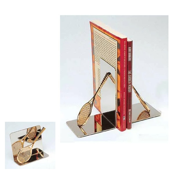 [ユニーク テニスアクセサリ・小物] テニスブックエンド UG-15