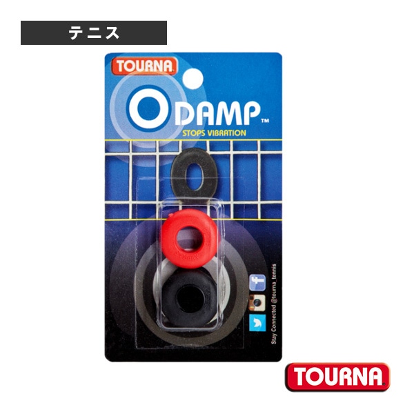 [トーナ テニスアクセサリ・小物] トーナ ピートサンプラス　バイブレーションダンプナー VIB-O