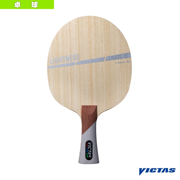[ヴィクタス 卓球ラケット] ライトネス LIGHTNESS フレア 310094