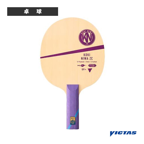 ニッタク(Nittaku) 卓球 ラケット 伊藤美誠 シェークハンド