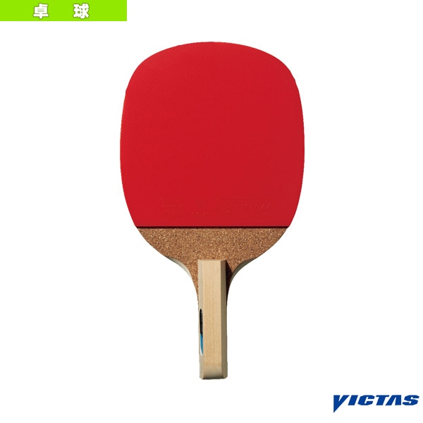 [ヴィクタス 卓球ラケット] ベーシック 1500 P BASIC 1500 P 日本式ペン 320030