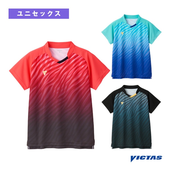 [ヴィクタス 卓球ウェア（メンズ/ユニ）] V-GS501 ユニセックス 512501